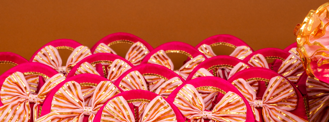 Goodie Bag Ideas for Indian Weddings & Festive Celebrations (With Elegant Potli Inspiration)