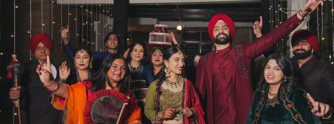 Indian Wedding Shopping in USA — What to Buy for Haldi, Mehendi & Wedding Ceremonies in USA (Complete Shopping Guide)