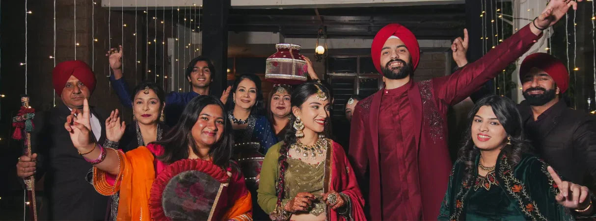 Indian Wedding Shopping in USA — What to Buy for Haldi, Mehendi & Wedding Ceremonies in USA (Complete Shopping Guide)
