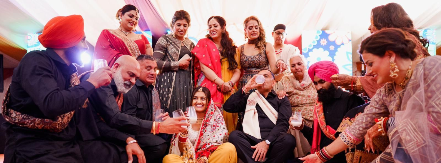 Indian wedding traditions: A complete guide to the wedding day