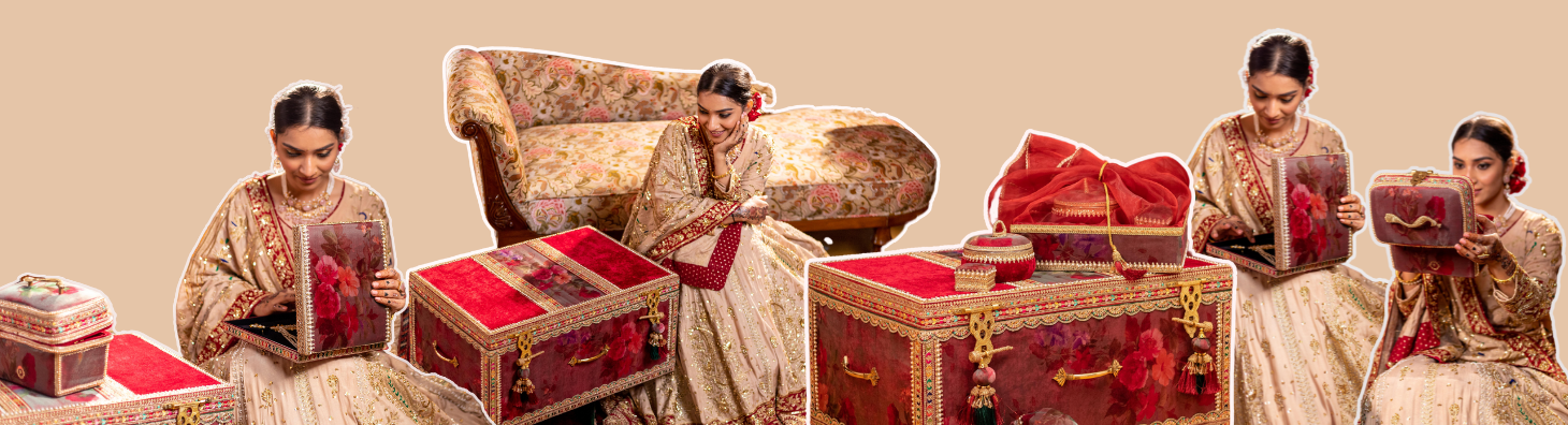 Choose the perfect bridal lehenga – colors, fabrics, and styles that matter