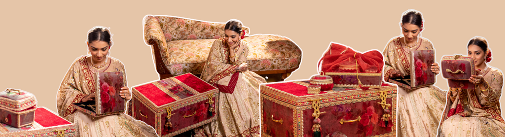 Choose the perfect bridal lehenga – colors, fabrics, and styles that matter