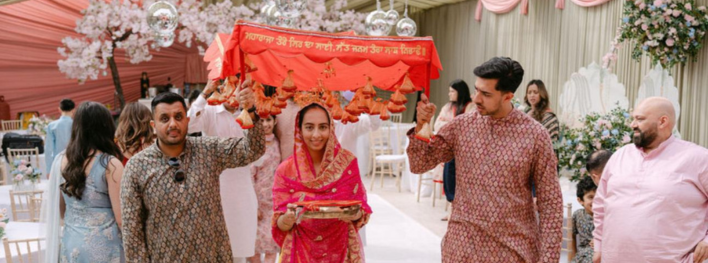 Mama ji in your Punjabi wedding - his traditions, rituals & responsibilities
