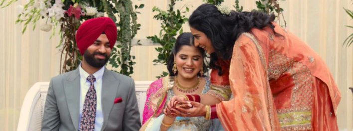 Paani Varna: sacred, auspicious, beautiful - a post-wedding ritual transcending Punjab