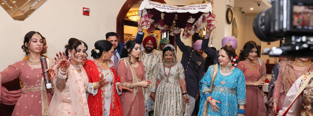 Punjabi bridal look: The complete guide for Indian brides