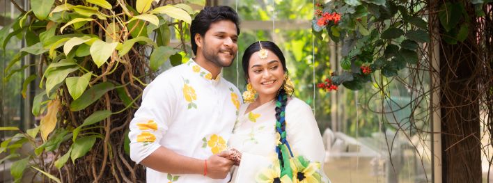 Roka Ceremony: The First Step to Forever