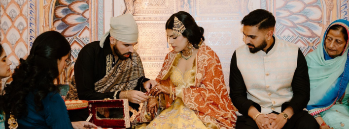 The perfect wedding ceremony order: Complete guide & timeline