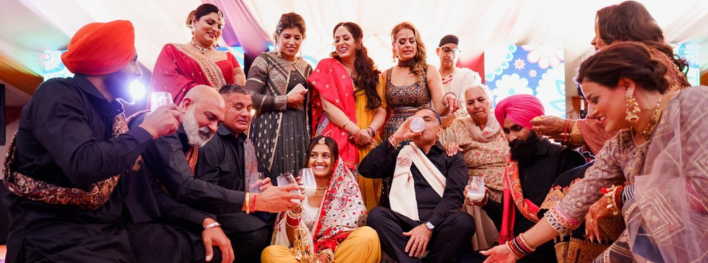 Wedding Reception Vs Ceremony: Understand Where the Heart of Your Celebration Is
