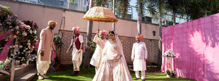 Wedding captions: perfect phrases for every moment of your wedding