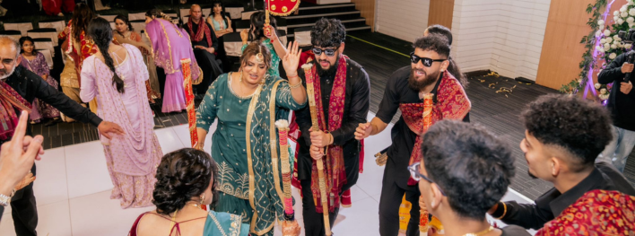 21+ wedding party entrance songs to set the tone for your big day
