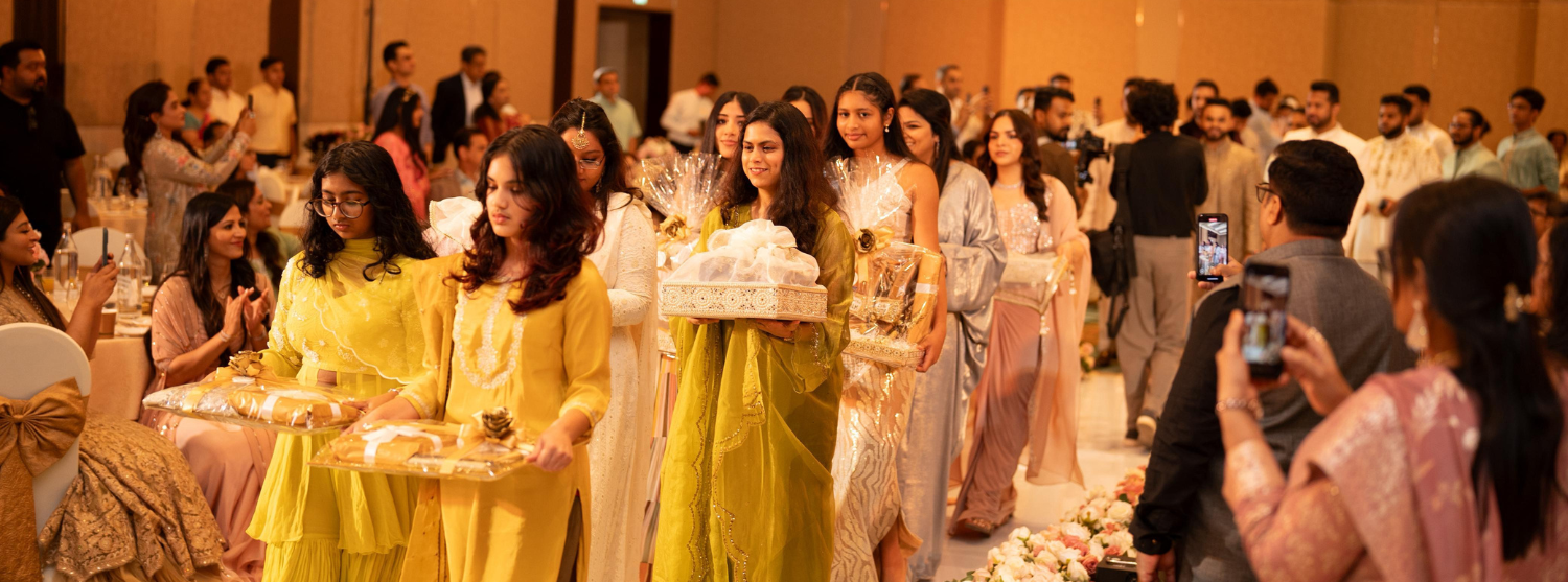 What to Wear to a Muslim Wedding | Guest Attire Guide (Men & Women) Pataaree Studios Pvt Ltd What to Wear to a Muslim Wedding | Guest Attire Guide (Men & Women) Pataaree Studios Pvt Ltd