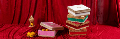 Sweet & Mithai Boxes