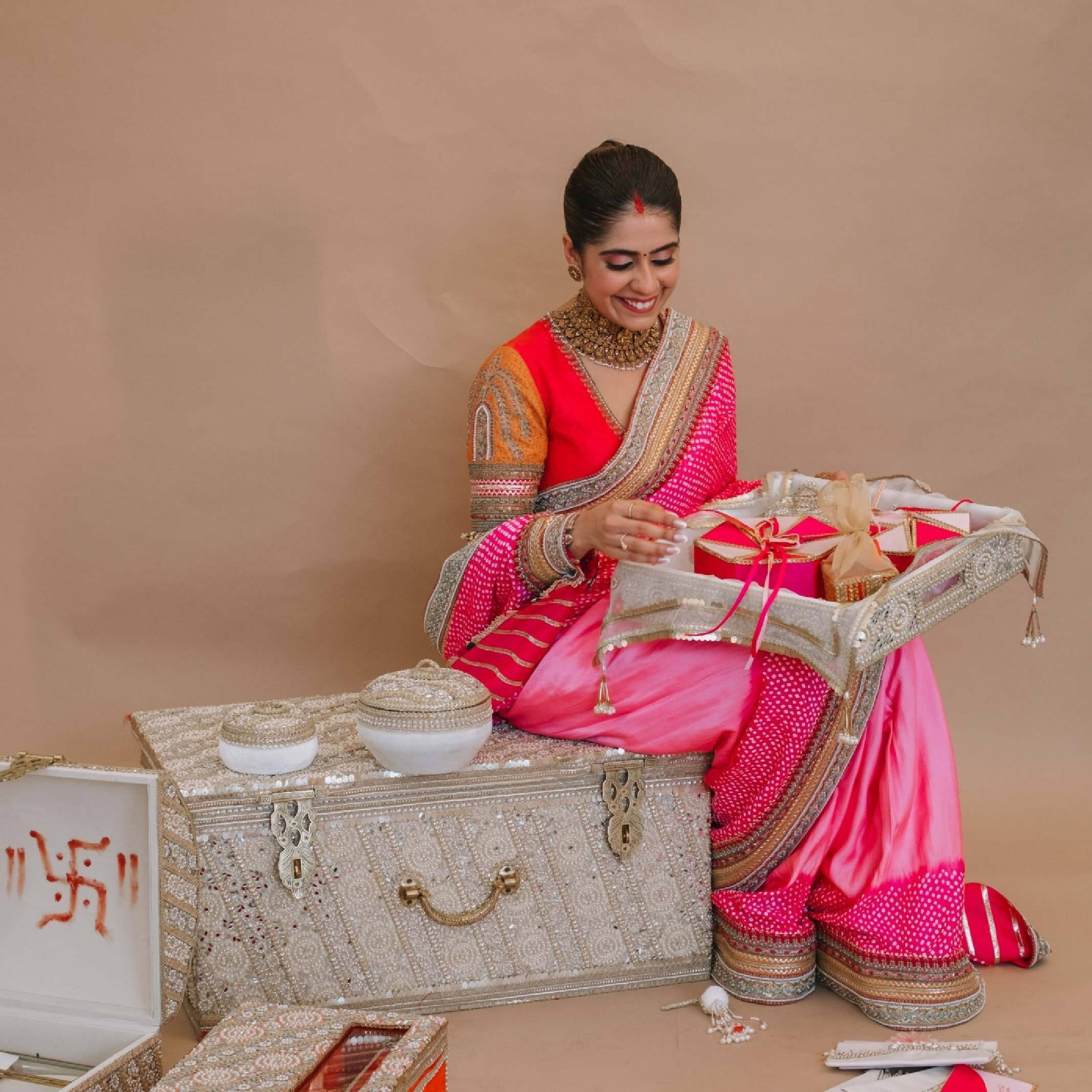 Shagun Ceremony