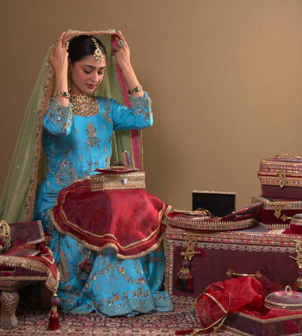Shagun Ceremony