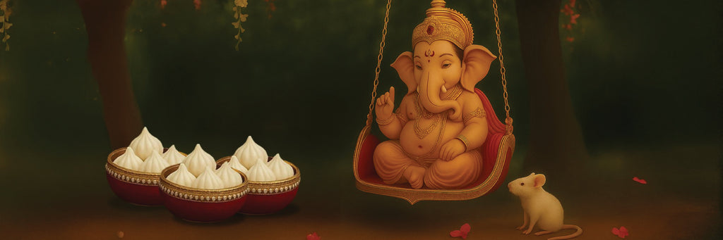 Ganesh Chaturthi Giftings