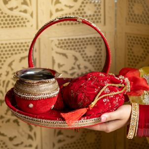 Karwa Chauth Set