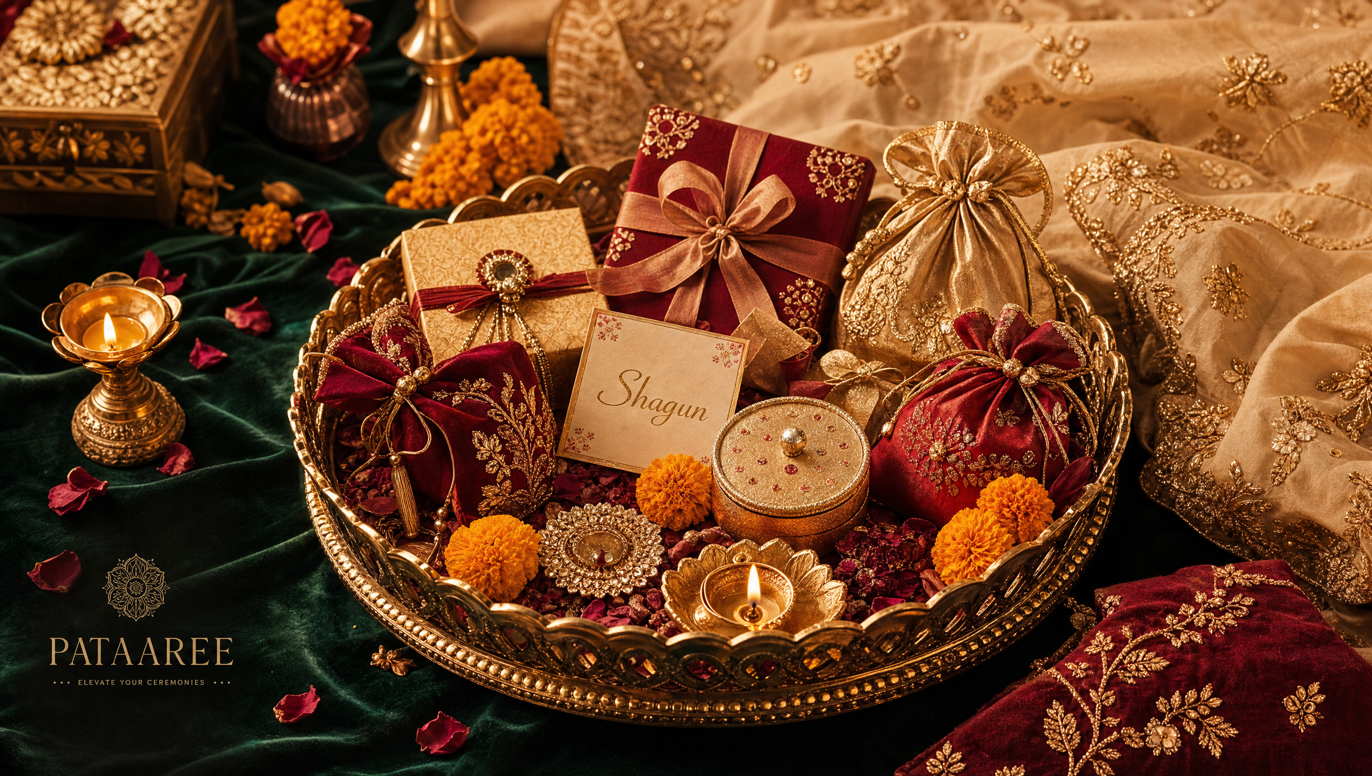 Shagun Ceremony