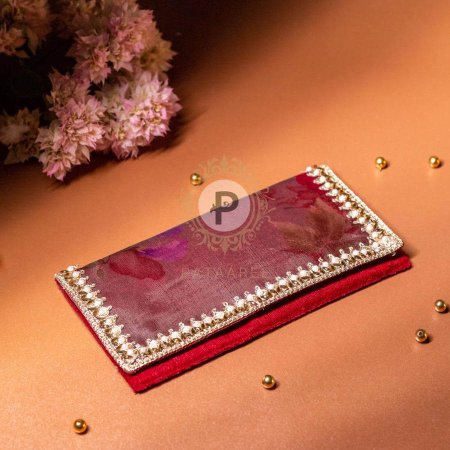 Surkh Shagun Envelope Envelope