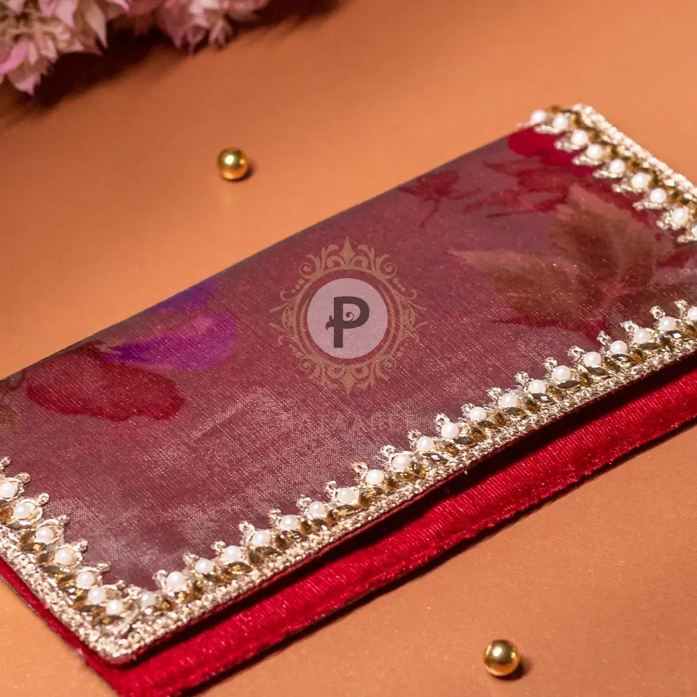 Surkh Shagun Envelope Envelope