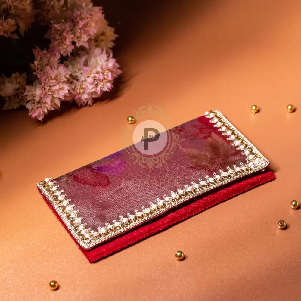 Surkh Shagun Envelope Envelope