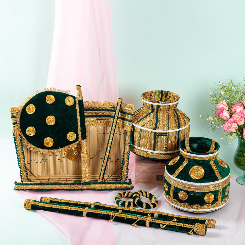 Green Jaago Set