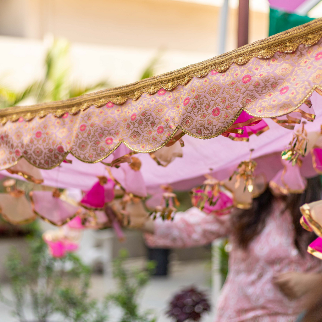 Brocade Chadar