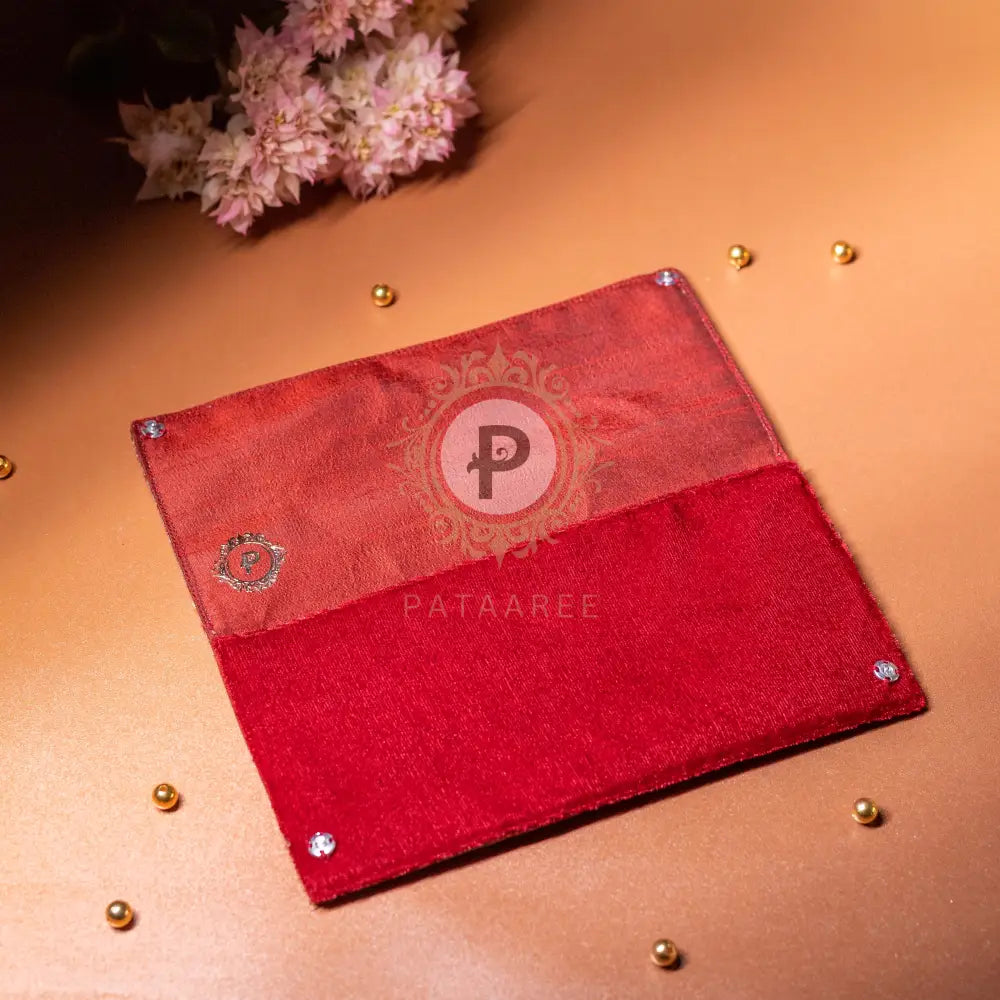 Surkh Shagun Envelope Envelope