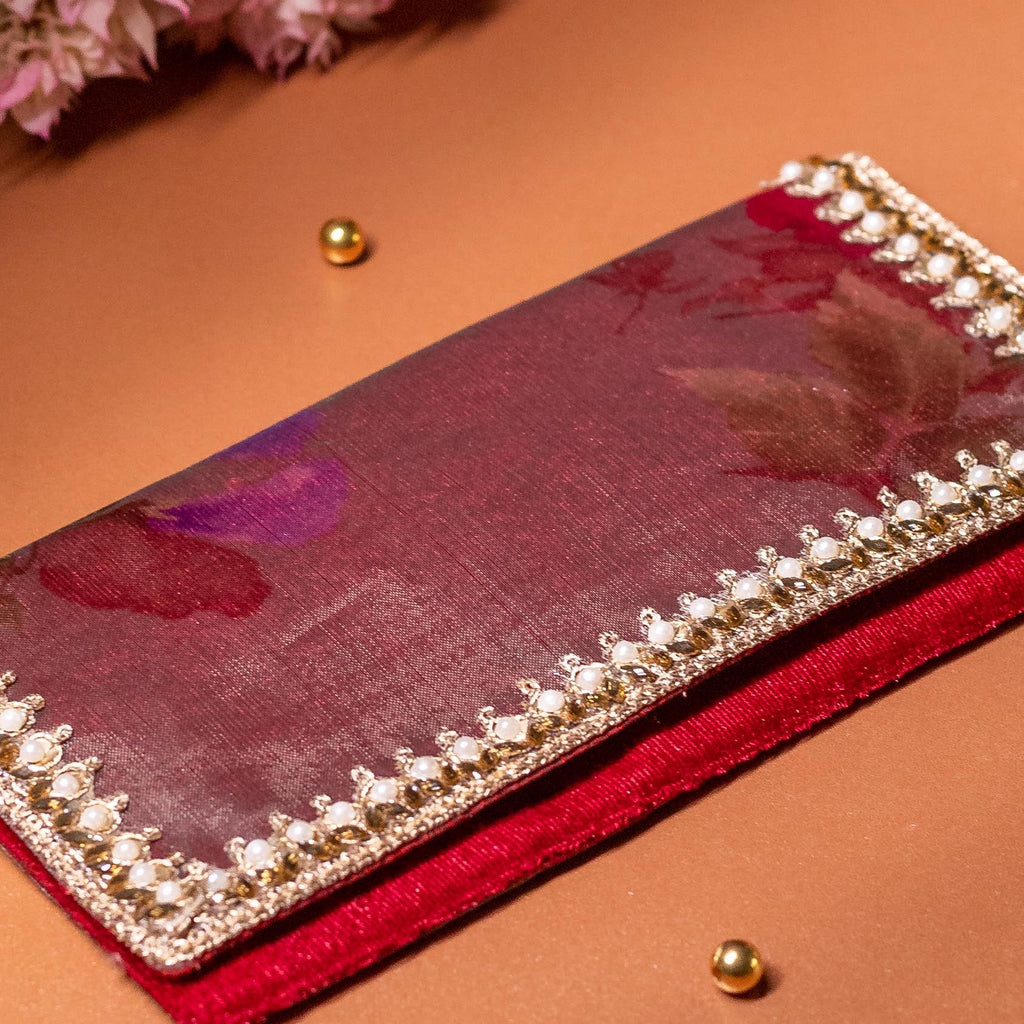 Surkh Shagun Envelope Envelope