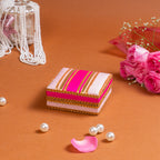 Elegant Punjabi wedding accessory by Pataaree with handcrafted festive detailing.