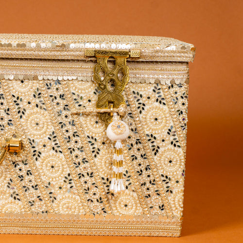 Zehra Trousseau Trunk (Large)