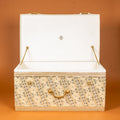 Zehra Trousseau Trunk (Large)