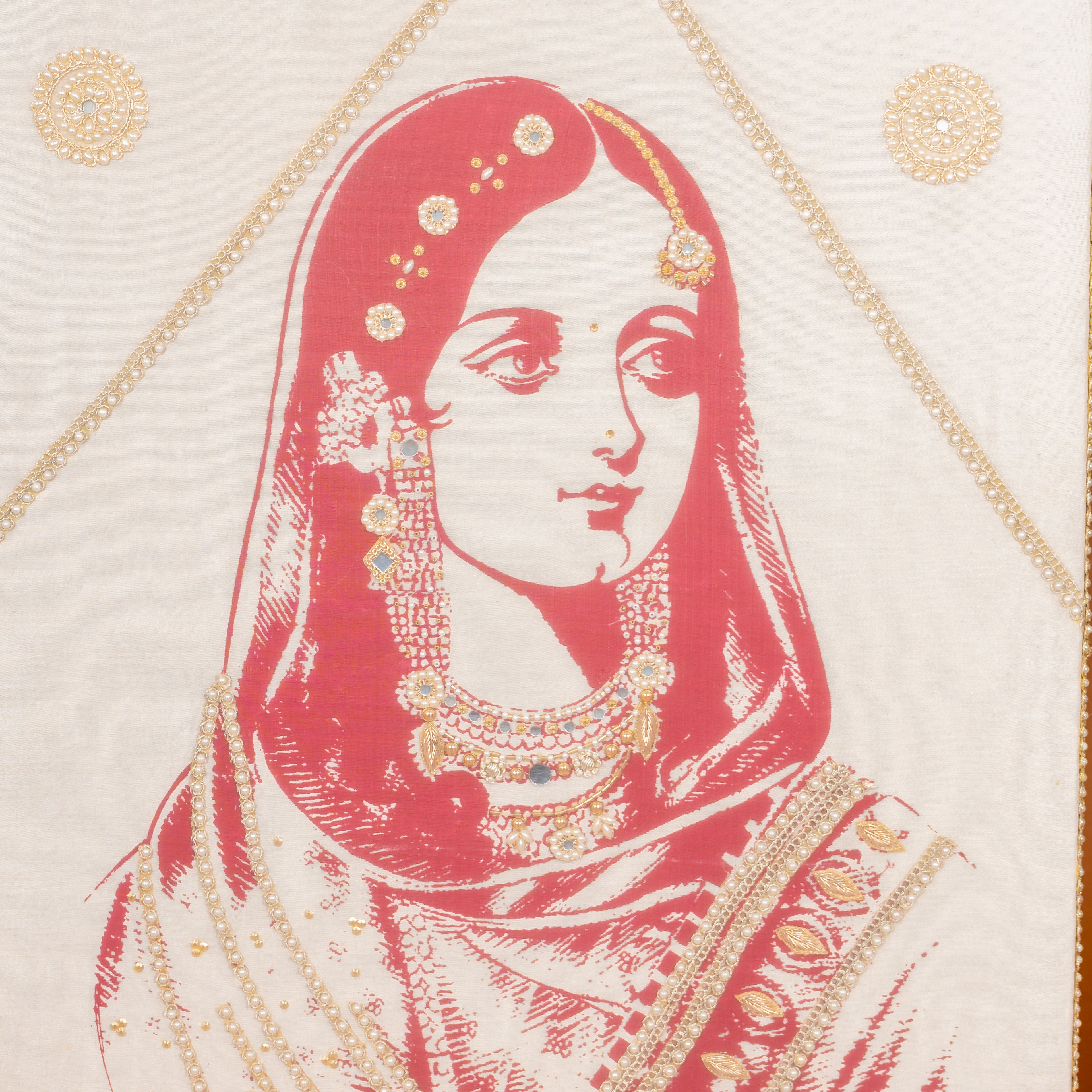 Zehra Maharani Trunk