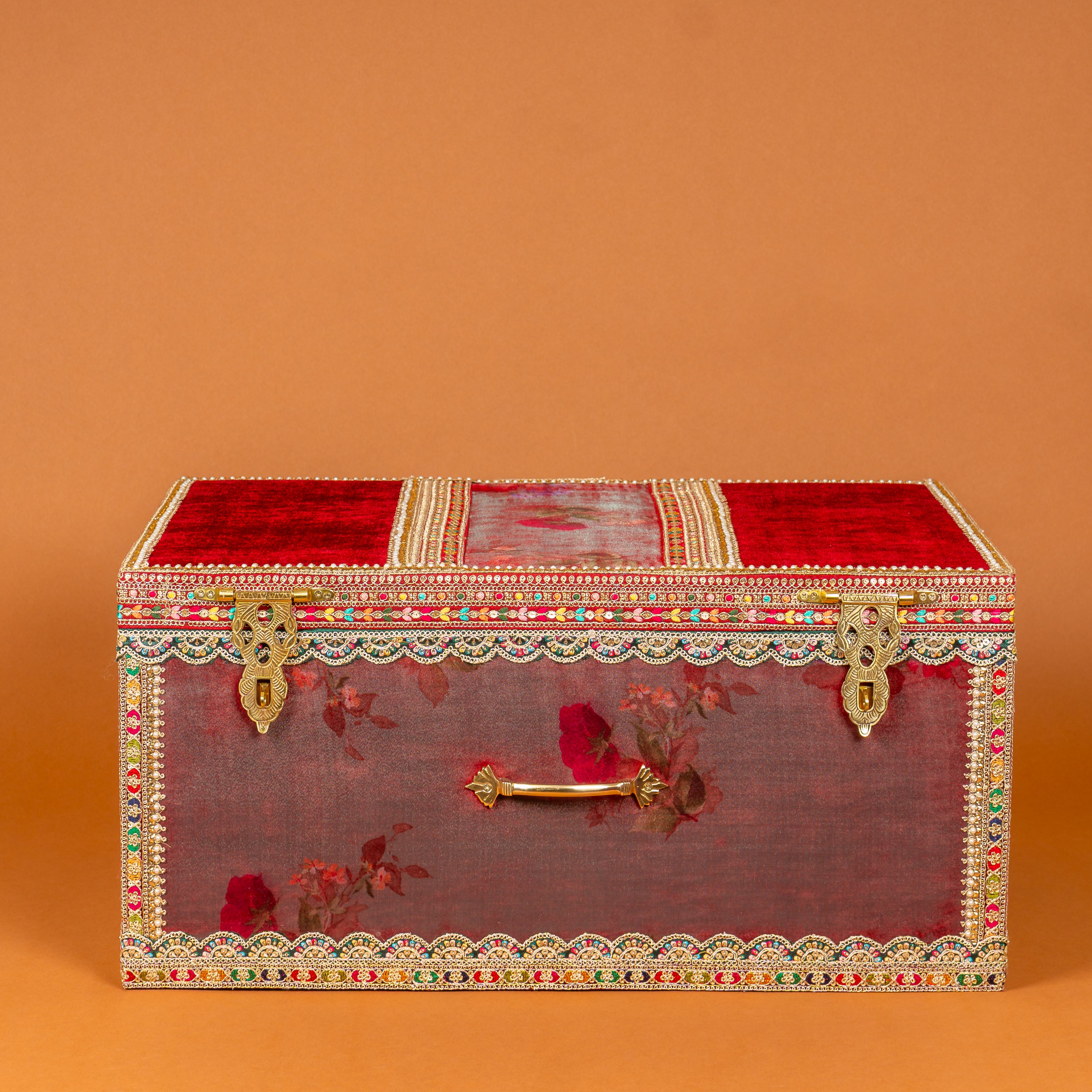 Featuring handcrafted wedding décor with traditional festive detailing and premium ethnic styling.