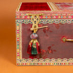 Surkh Trousseau Trunk