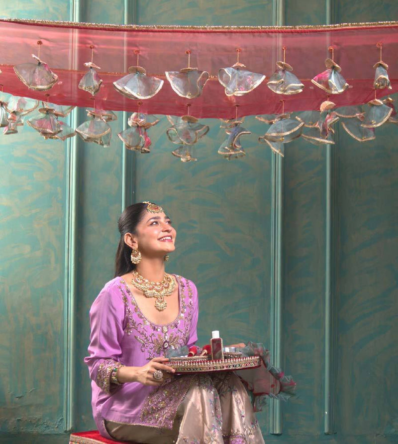 Mehendi - Haldi Ceremony