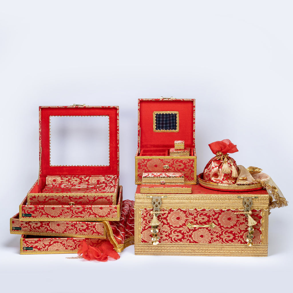 The Sindoori Set