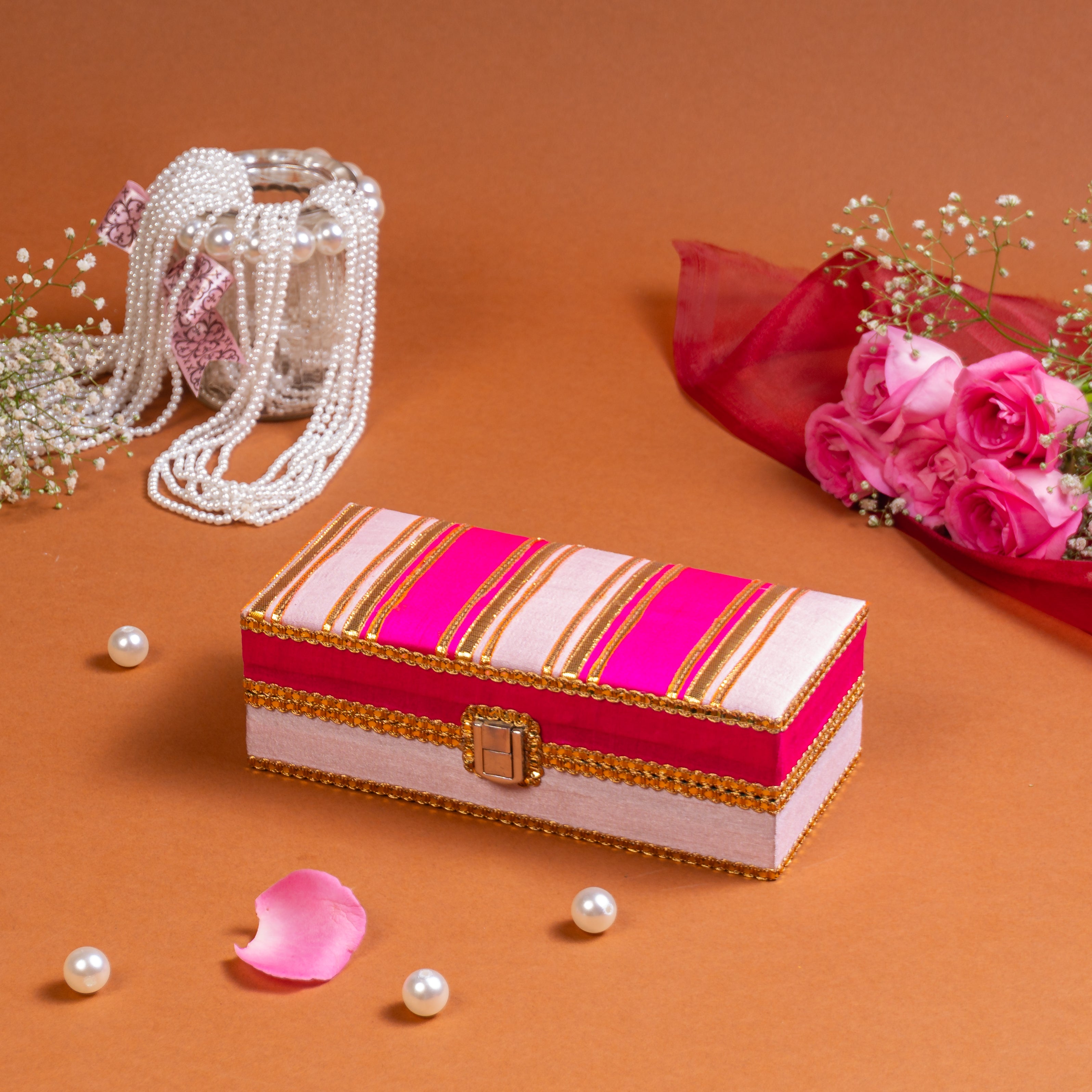 Surati Cash Box