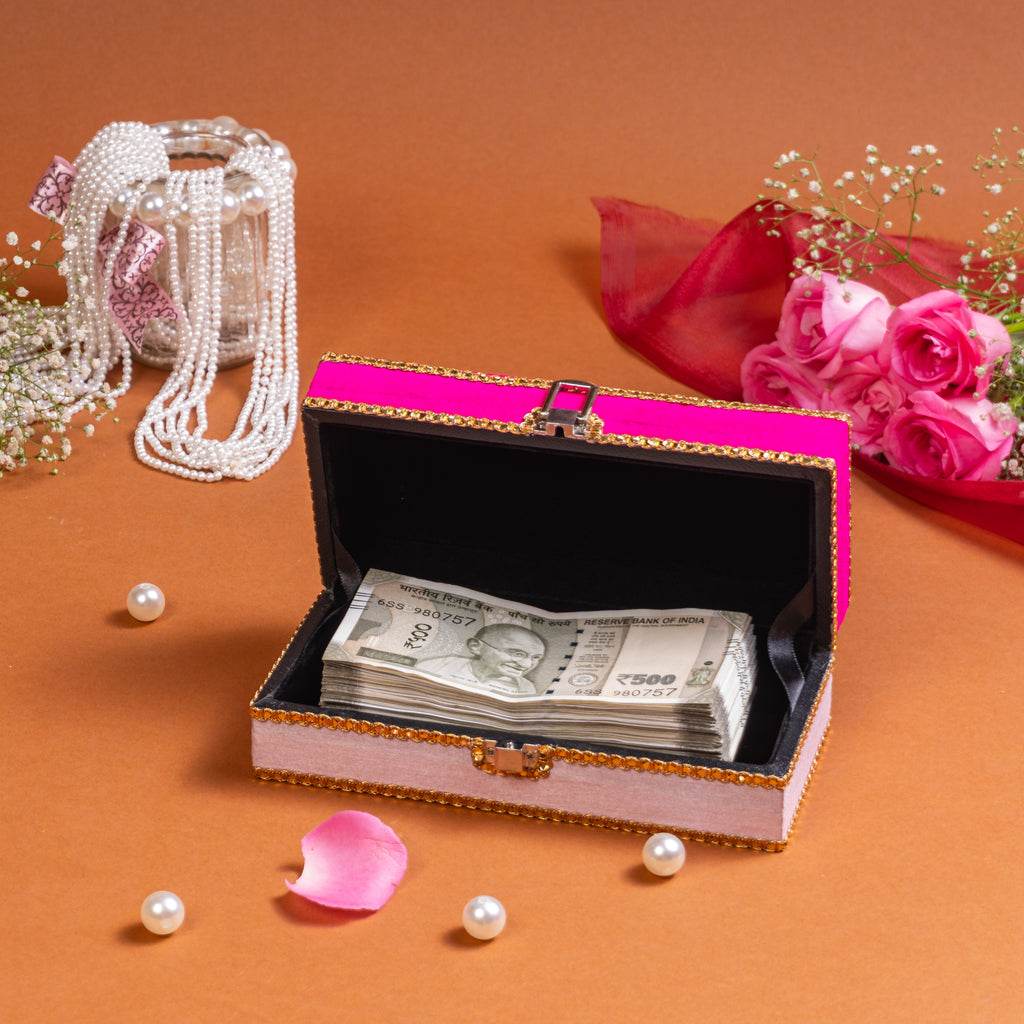 Surati Cash Box