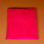 Surati Hot Pink Silk Suit Cover