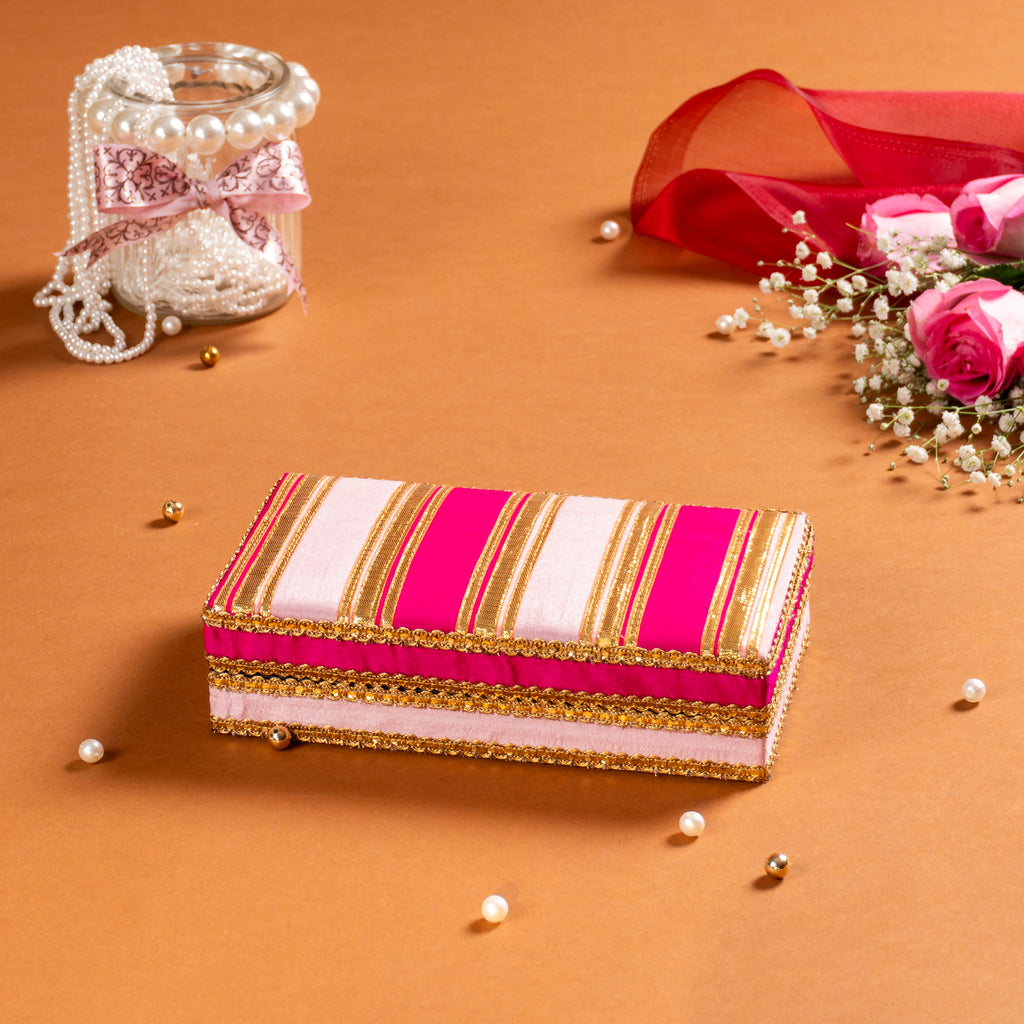 Elegant women’s festive ethnic outfit by Pataaree with traditional Punjabi styling.