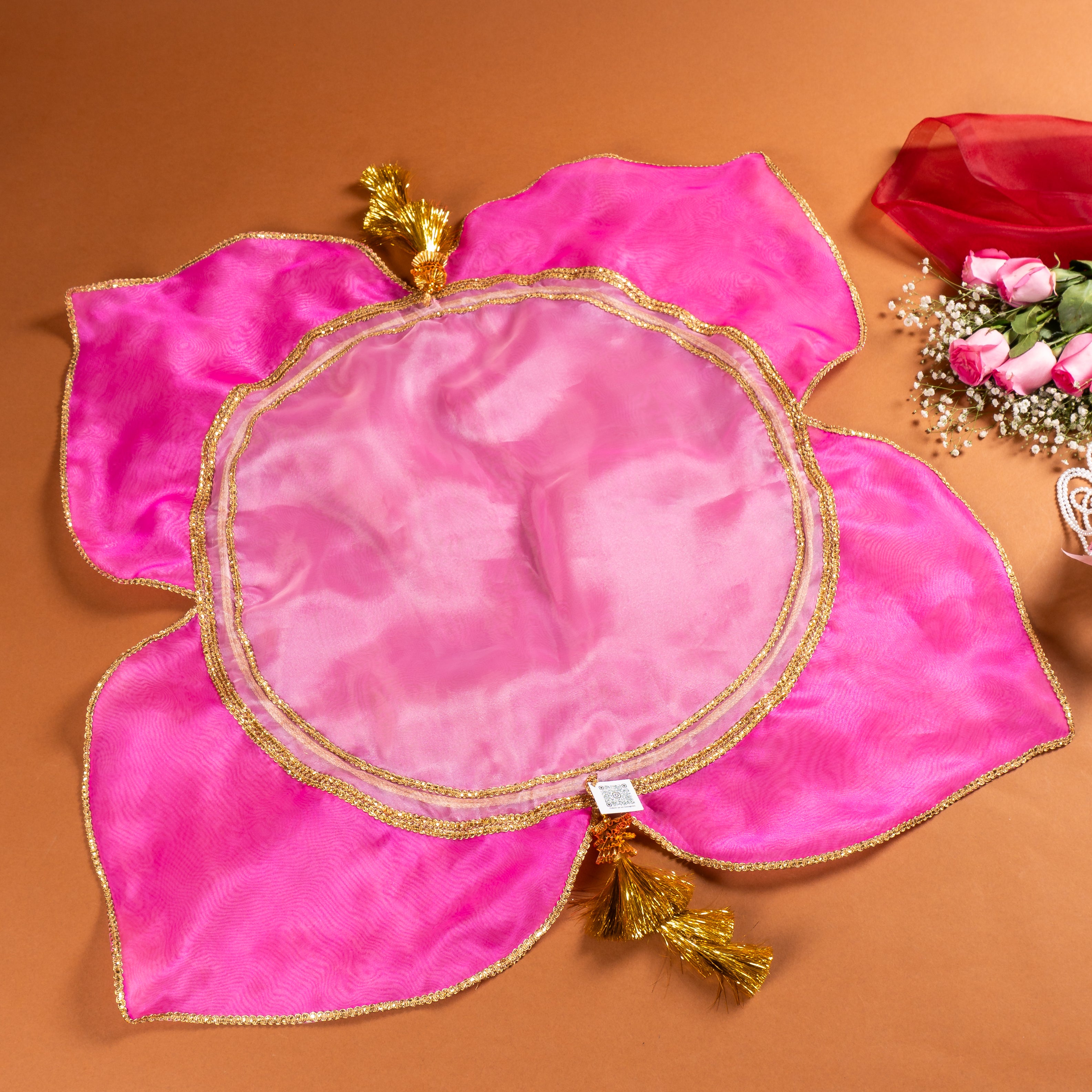 Elegant women’s ethnic wear by Pataaree with festive Punjabi styling.