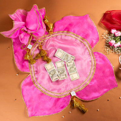 Designer women’s ethnic wear by Pataaree with elegant festive Punjabi styling.