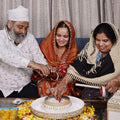 Ivory Zehra Chura Ceremony Set