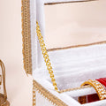 Ivory Zehra Chura Ceremony Set