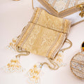 Ivory Zehra Chura Ceremony Set