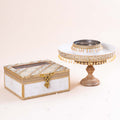 Ivory Zehra Chura Essentials Set