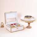 Ivory Zehra Chura Essentials Set