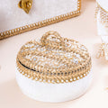Ivory Zehra Chura Heirloom Set