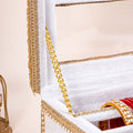 Ivory Zehra Chura Heirloom Set