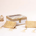 Ivory Zehra Chura Ritual Set